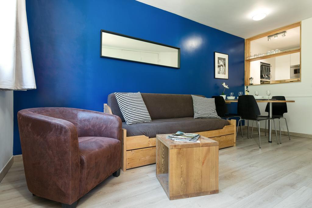 Apartment Jonquille Terrasse Centre Chamonix Mont Blanc Exterior foto